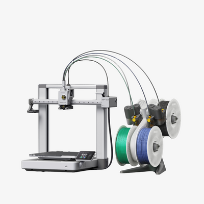 Bambu Lab A1 Combo 3D Printer