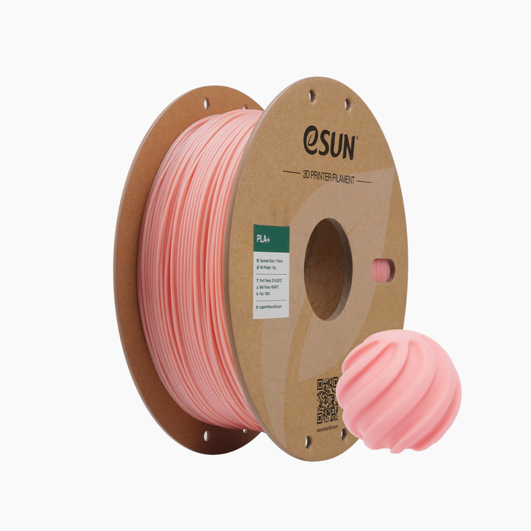 eSUN PLA+ 3D Printing Filament