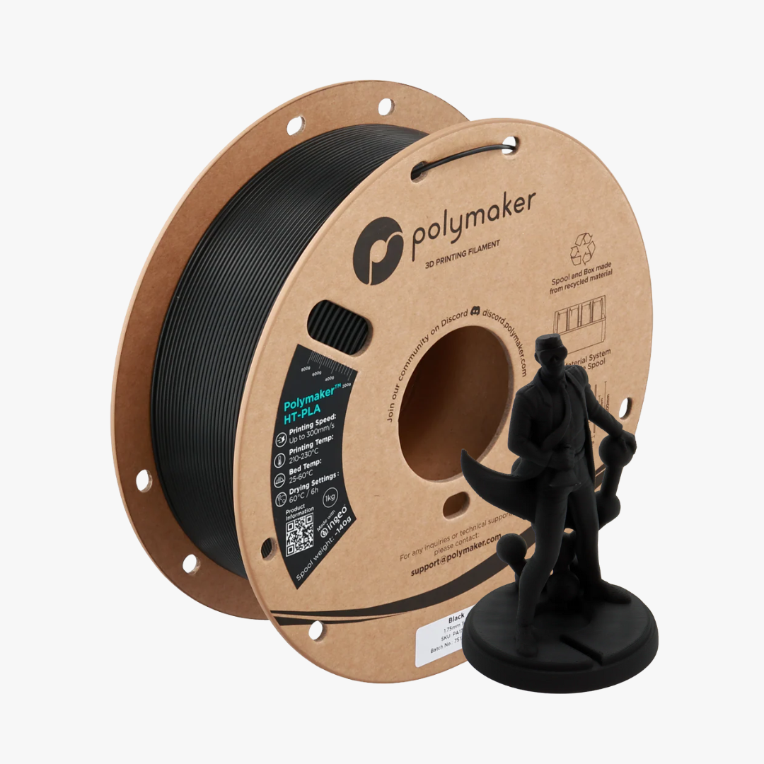 Polymaker 3D Filaments – Tailored 3D Printing Materials | Setterox ...
