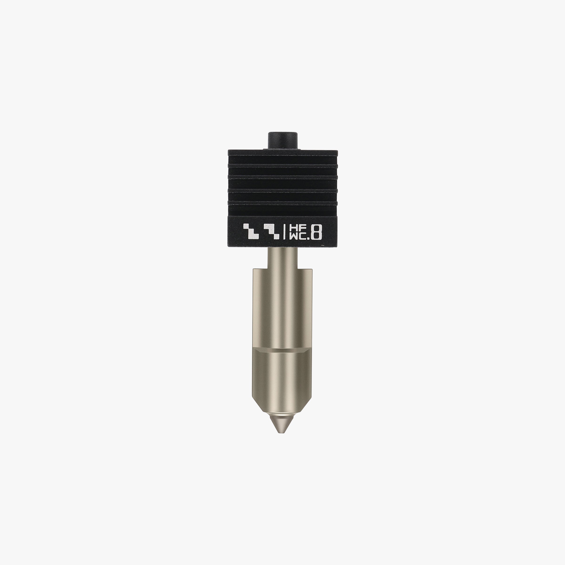 Bambu High Flow Tungsten Carbide Nozzle - H2/P2S