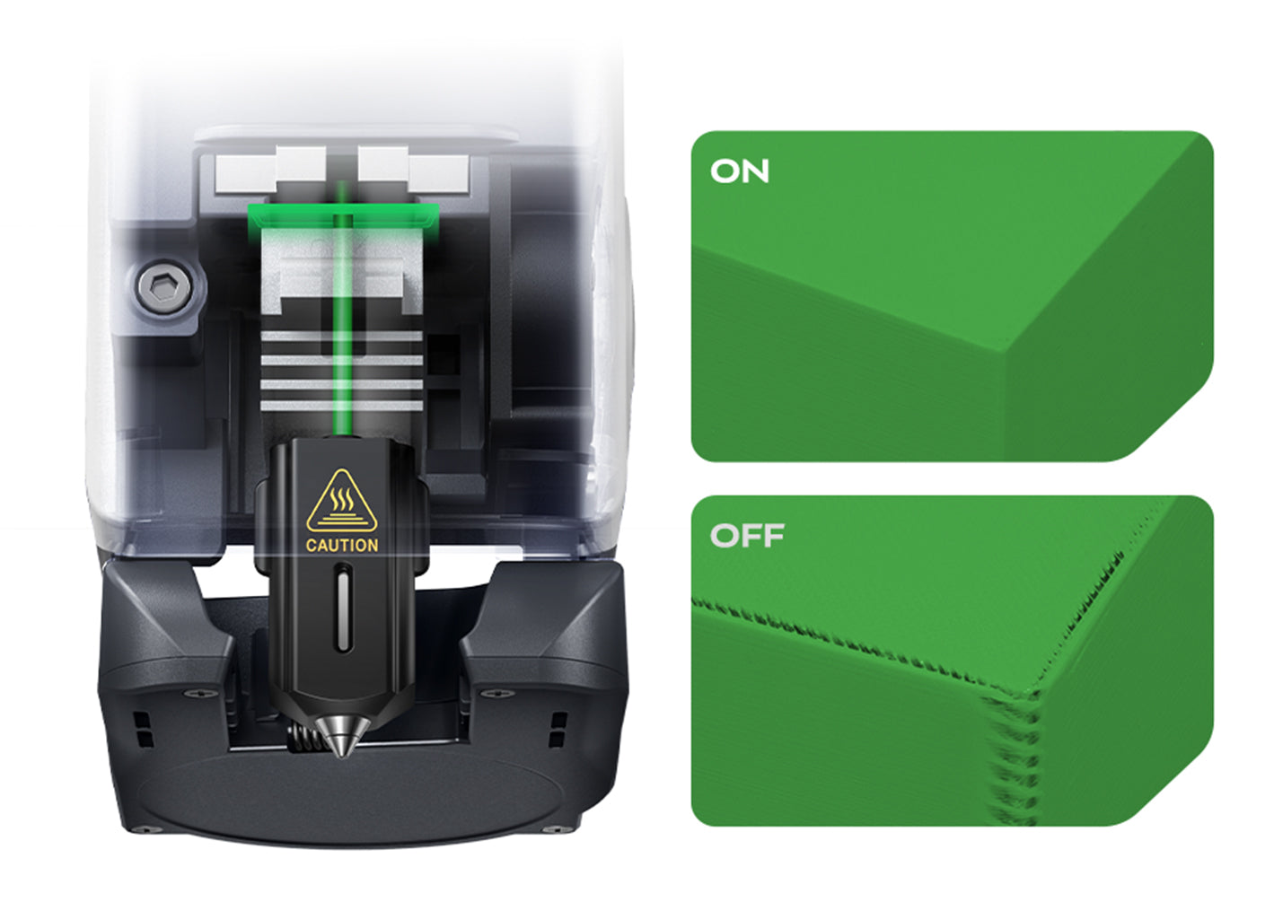 Greater Precision. Cleaner Finish.