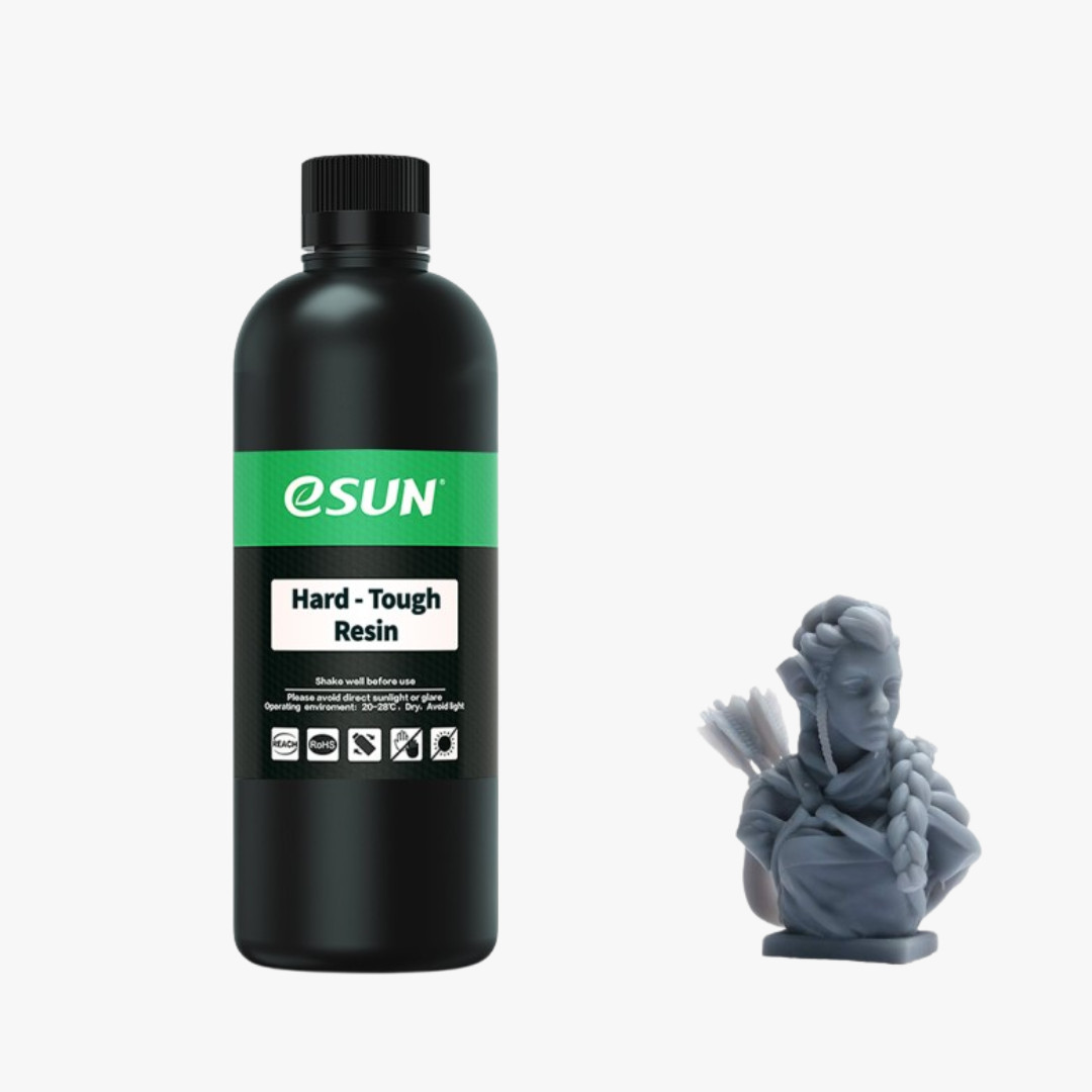 Hard Tough Resins