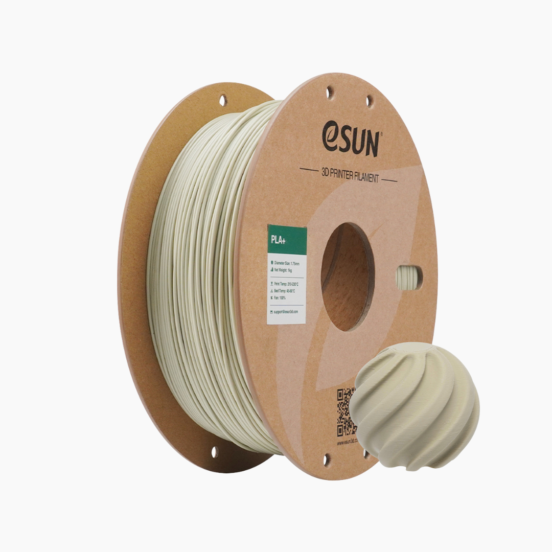 eSUN PLA+ 3D Printing Filament