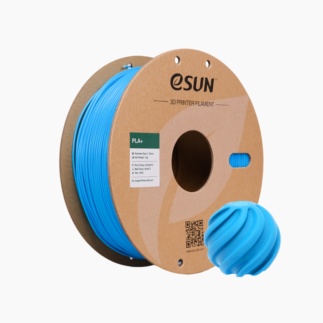 eSUN PLA+ 3D Printing Filament