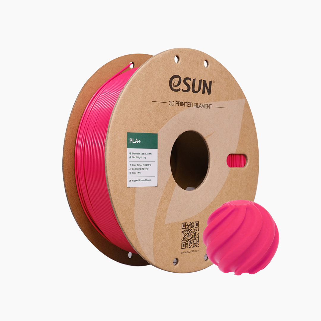 eSUN PLA+ 3D Printing Filament