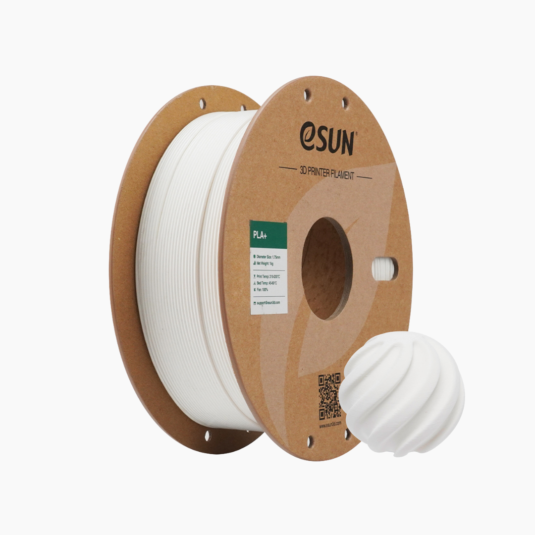 eSUN PLA+ 3D Printing Filament