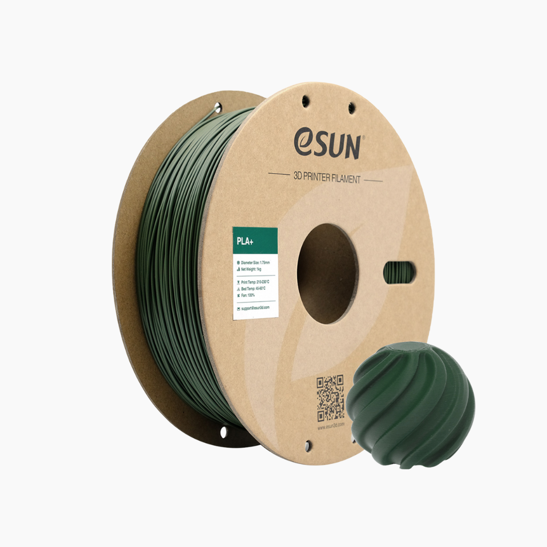 eSUN PLA+ 3D Printing Filament