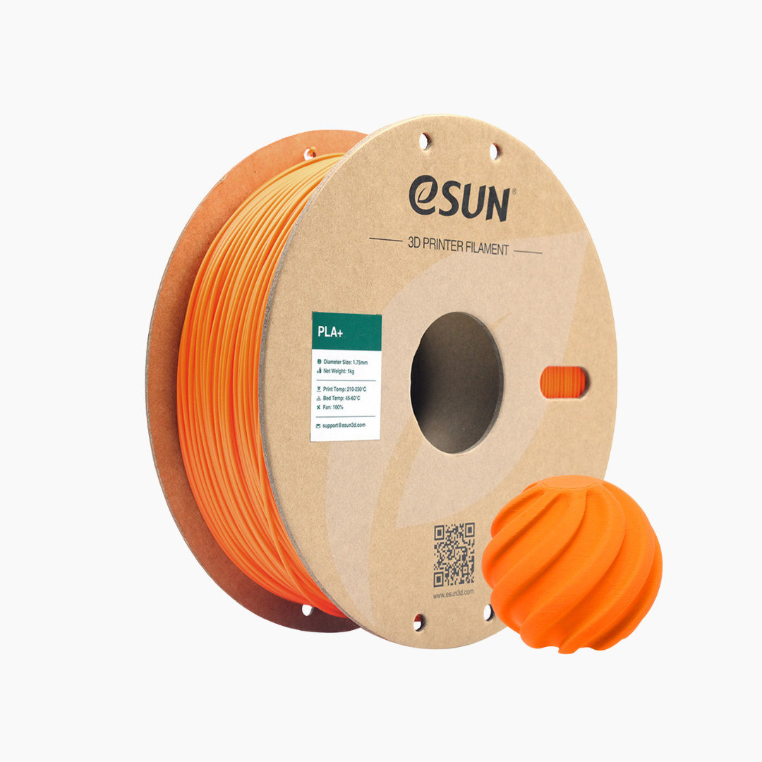 eSUN PLA+ 3D Printing Filament