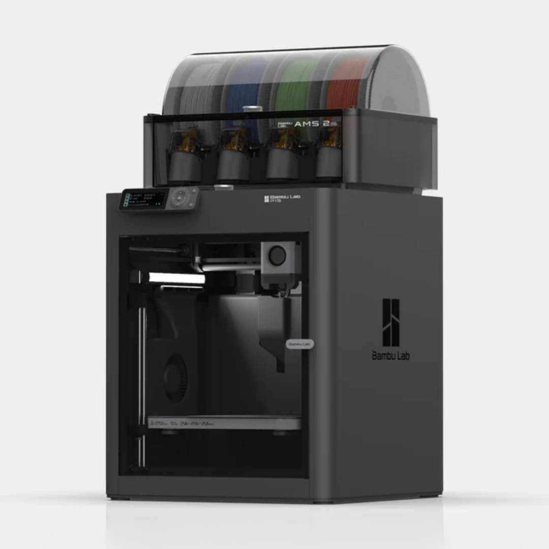 Bambu Lab P1S with AMS 2 Pro