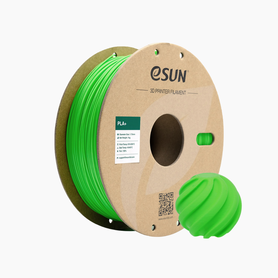 eSUN PLA+ 3D Printing Filament
