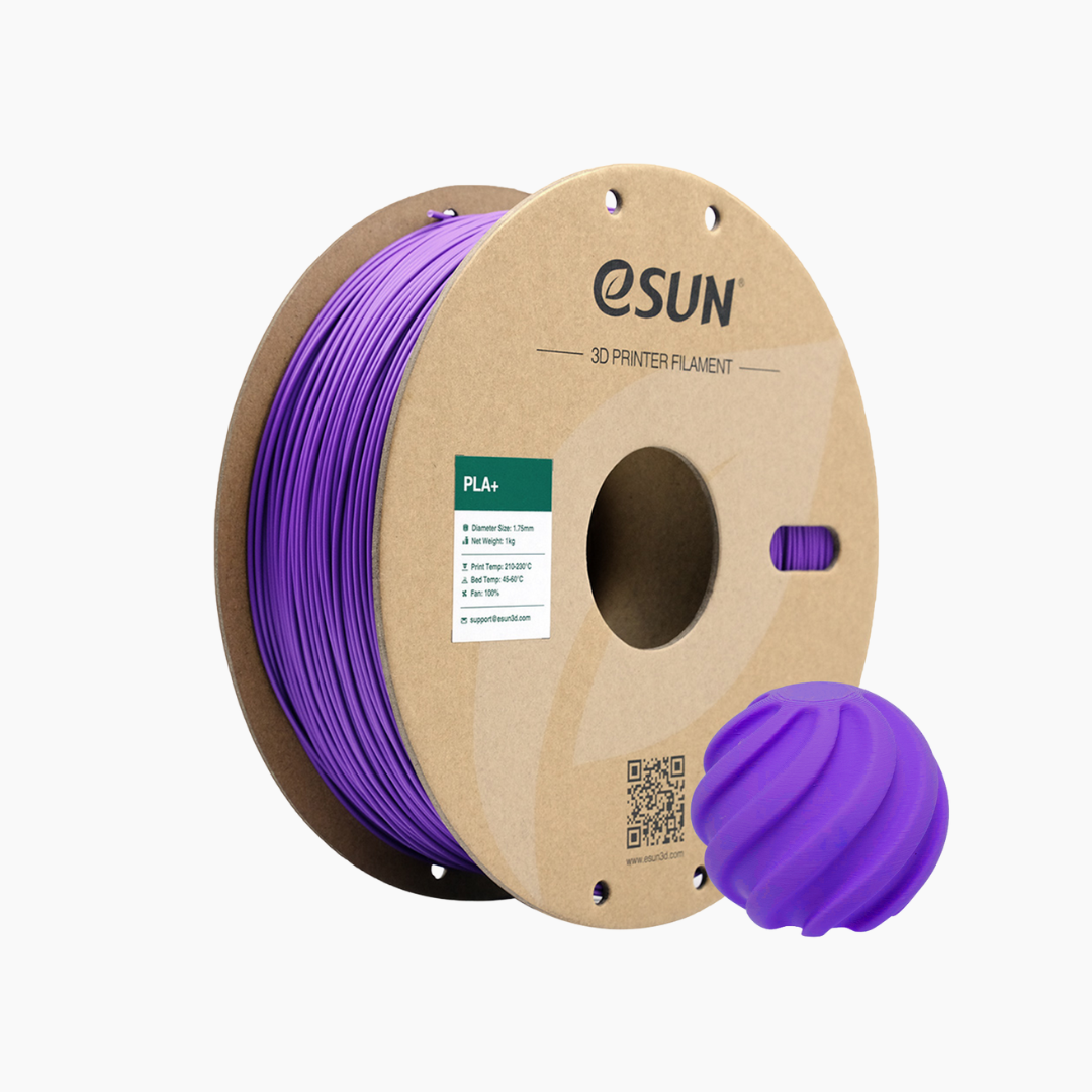 eSUN PLA+ 3D Printing Filament