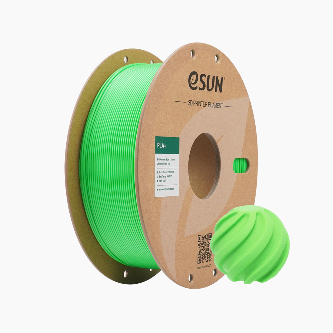 eSUN PLA+ 3D Printing Filament