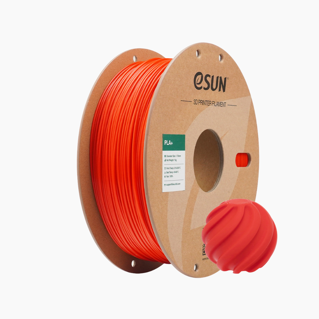 eSUN PLA+ 3D Printing Filament