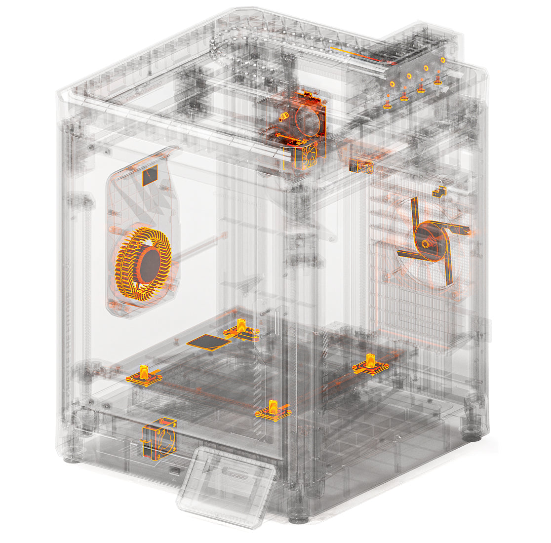 All-Around Sensing