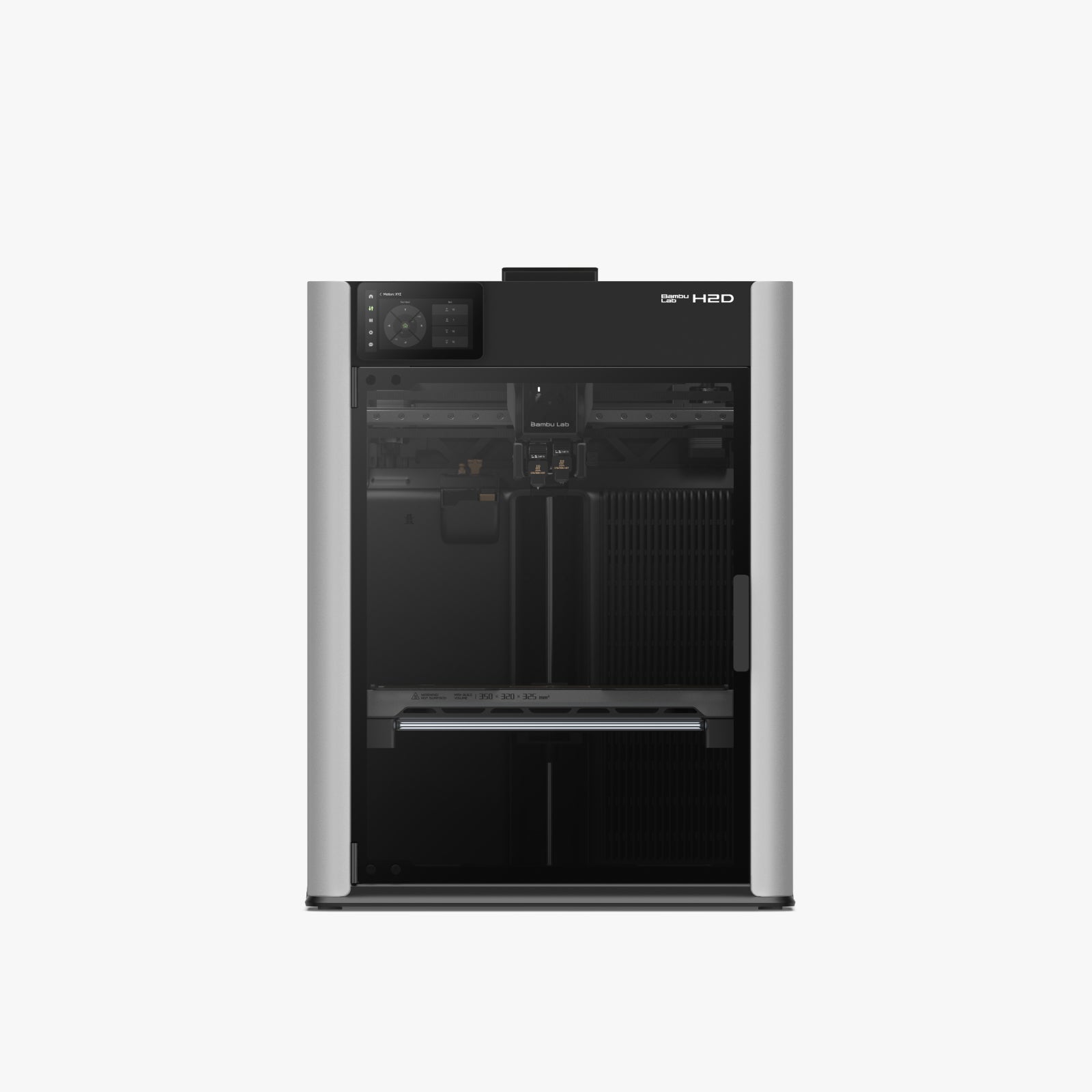 Bambu Lab H2D 3Dプリンター 本体 Bambu Lab H2D 3D Printer | Bambu Lab | Order Now | Setterox