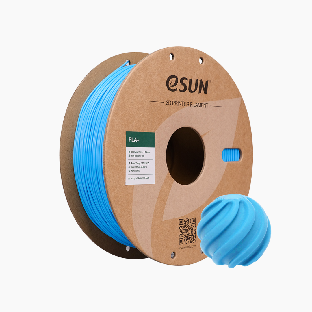 eSUN PLA+ 3D Printing Filament