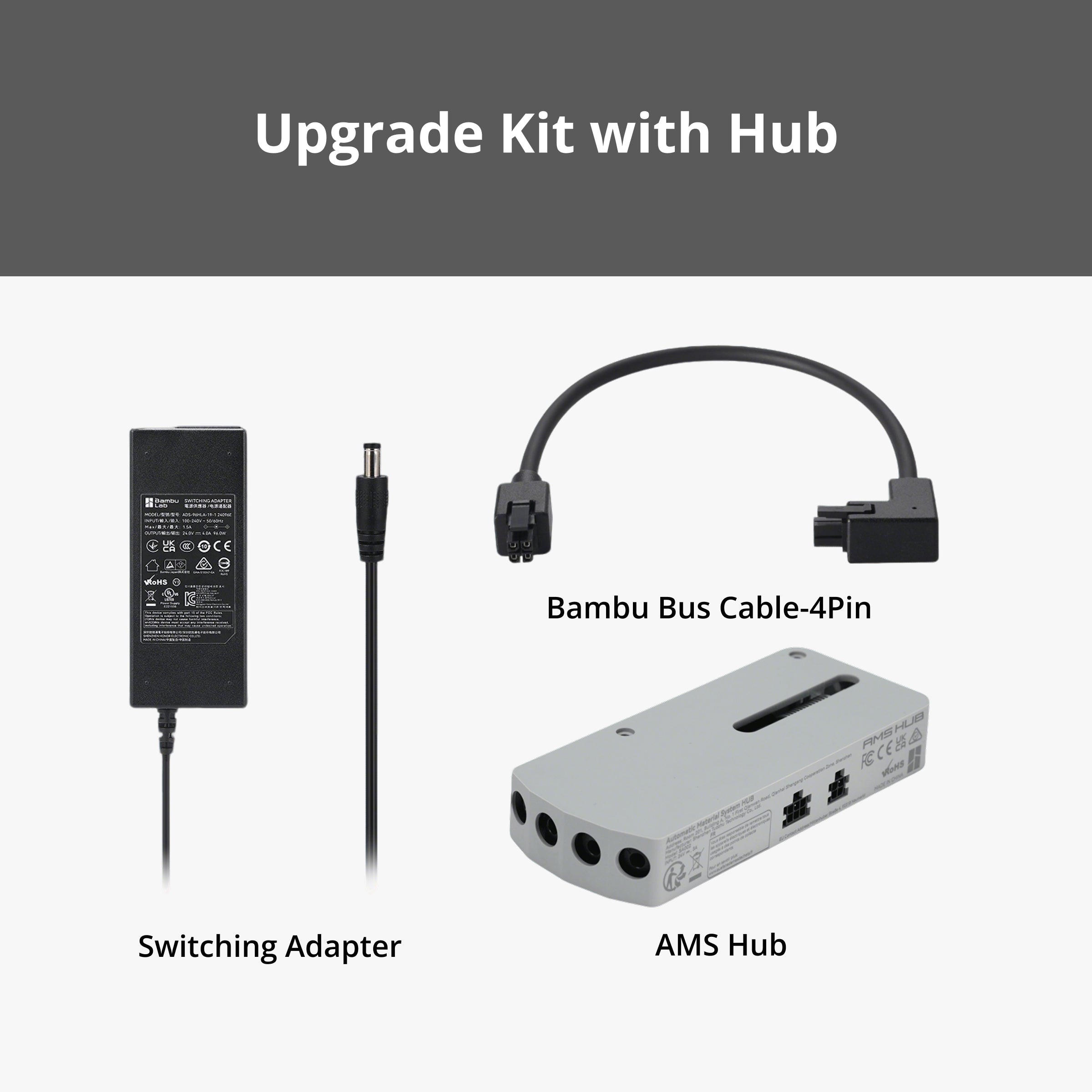AMS 2 Pro Upgrade Compatibility Kit