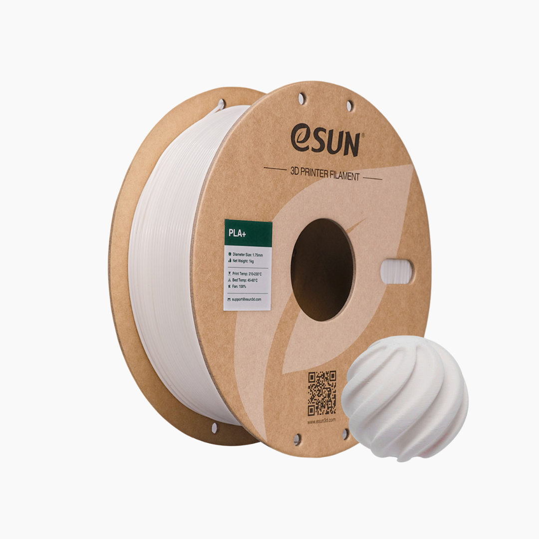 eSUN PLA+ 3D Printing Filament