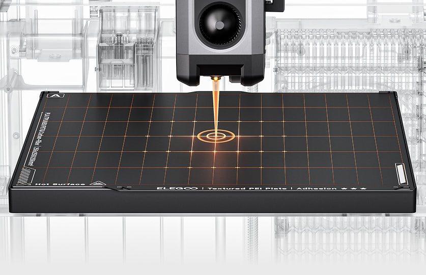 Auto Leveling