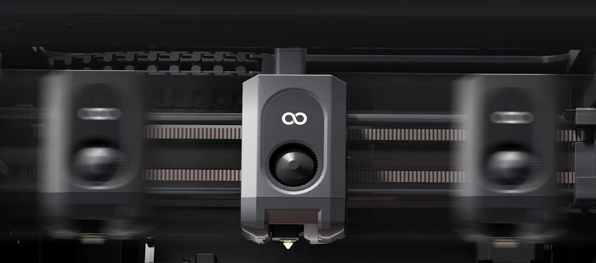 CoreXY 500 mm/s Velocity