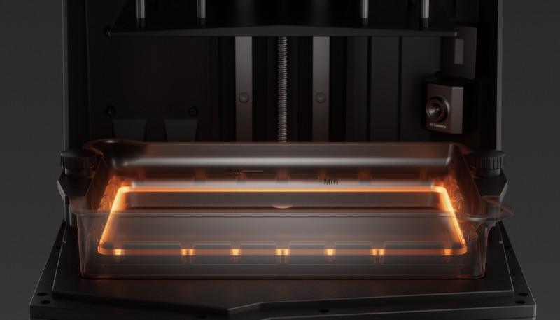 Smart Tank Heating