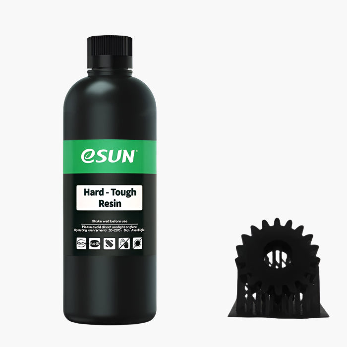 Hard Tough Resins
