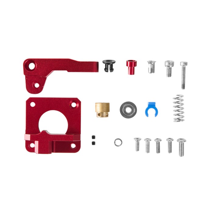 Dual Drive Extruder Kit For Creality CR-10 / CR-10S / CR-10S Pro / Ender-3 / Ender-3 Pro 3D